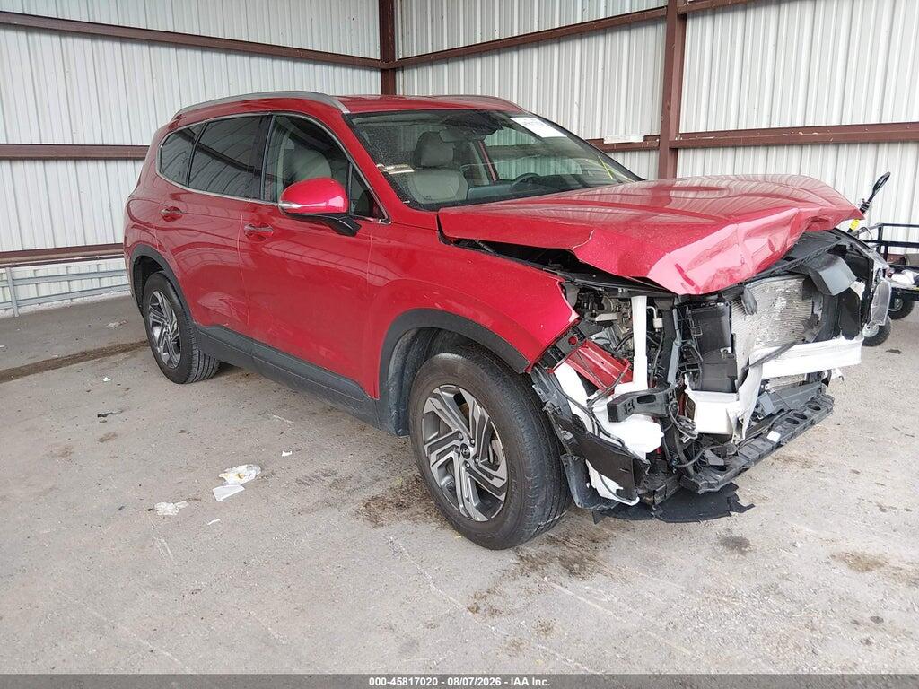 5NMS24AJ9PH565147 2023 HYUNDAI SANTA FE photo no. 1
