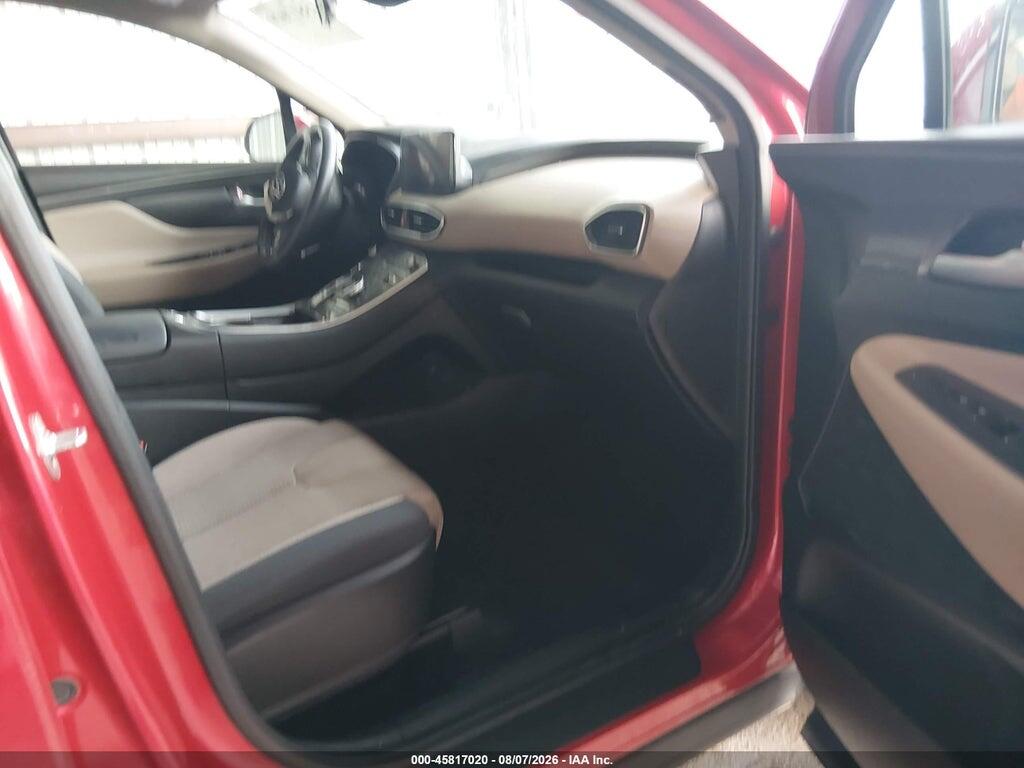 5NMS24AJ9PH565147 2023 HYUNDAI SANTA FE photo no. 5