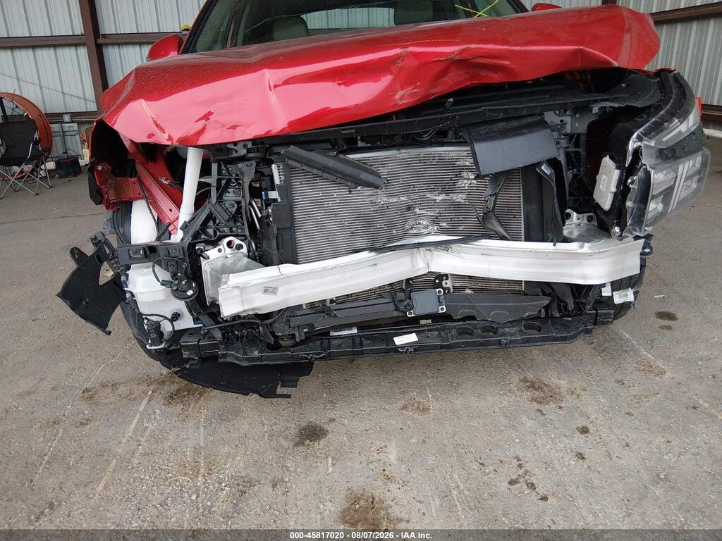 5NMS24AJ9PH565147 2023 HYUNDAI SANTA FE photo no. 6