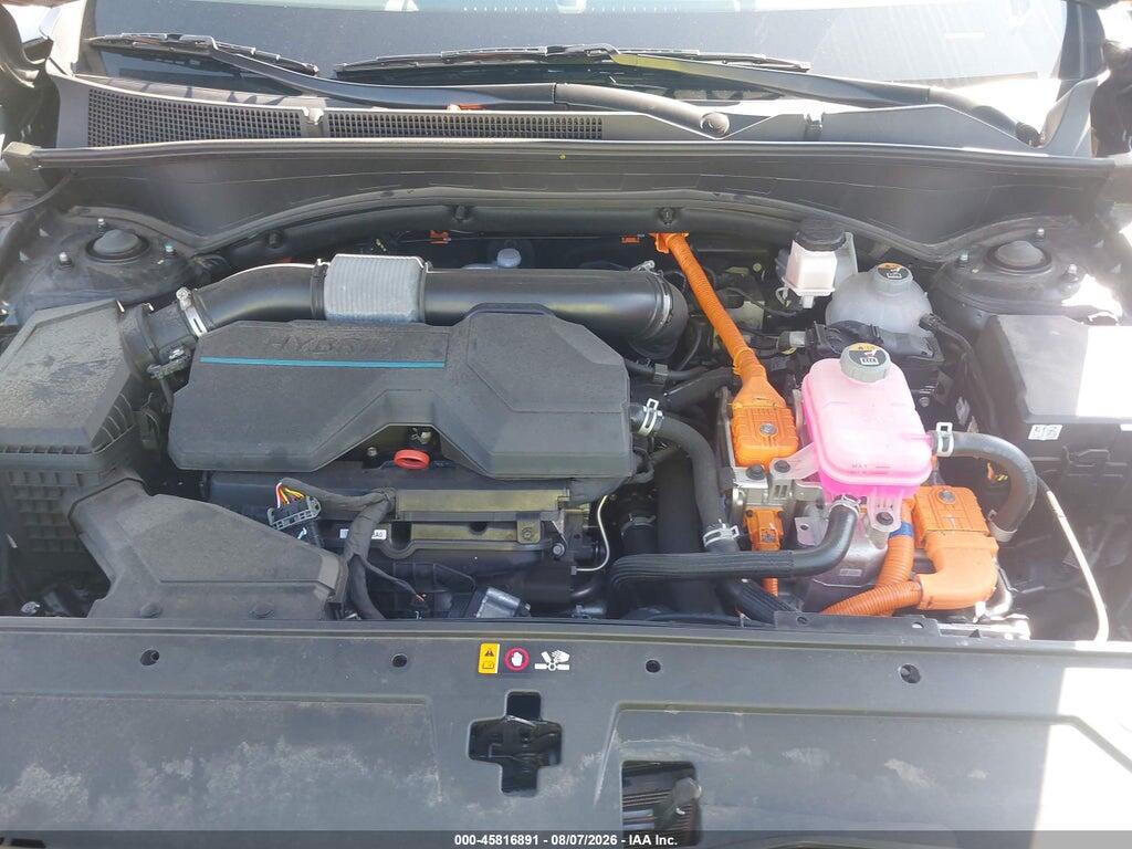 5NMS3DA17PH016916 2023 HYUNDAI SANTA FE photo no. 10
