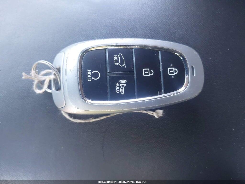 5NMS3DA17PH016916 2023 HYUNDAI SANTA FE photo no. 11