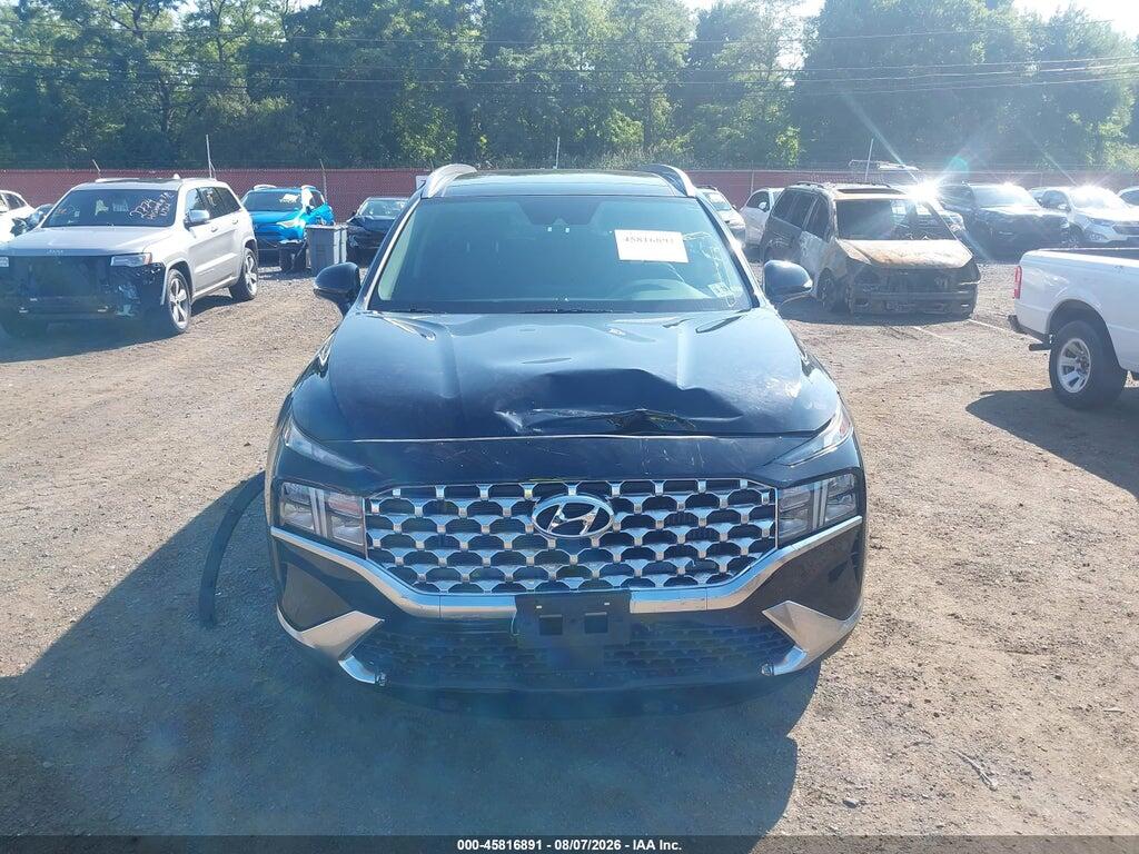 5NMS3DA17PH016916 2023 HYUNDAI SANTA FE photo no. 12