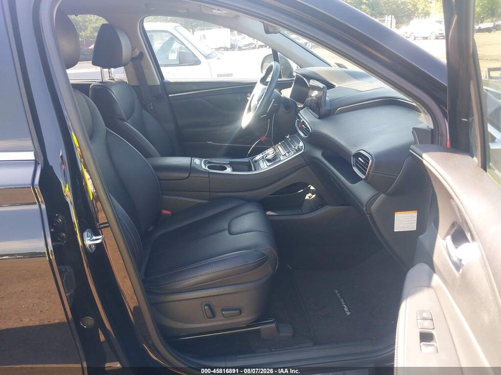 5NMS3DA17PH016916 2023 HYUNDAI SANTA FE photo no. 5