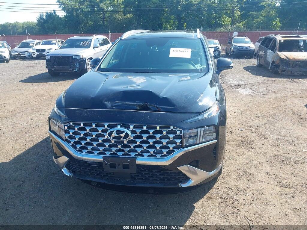 5NMS3DA17PH016916 2023 HYUNDAI SANTA FE photo no. 6
