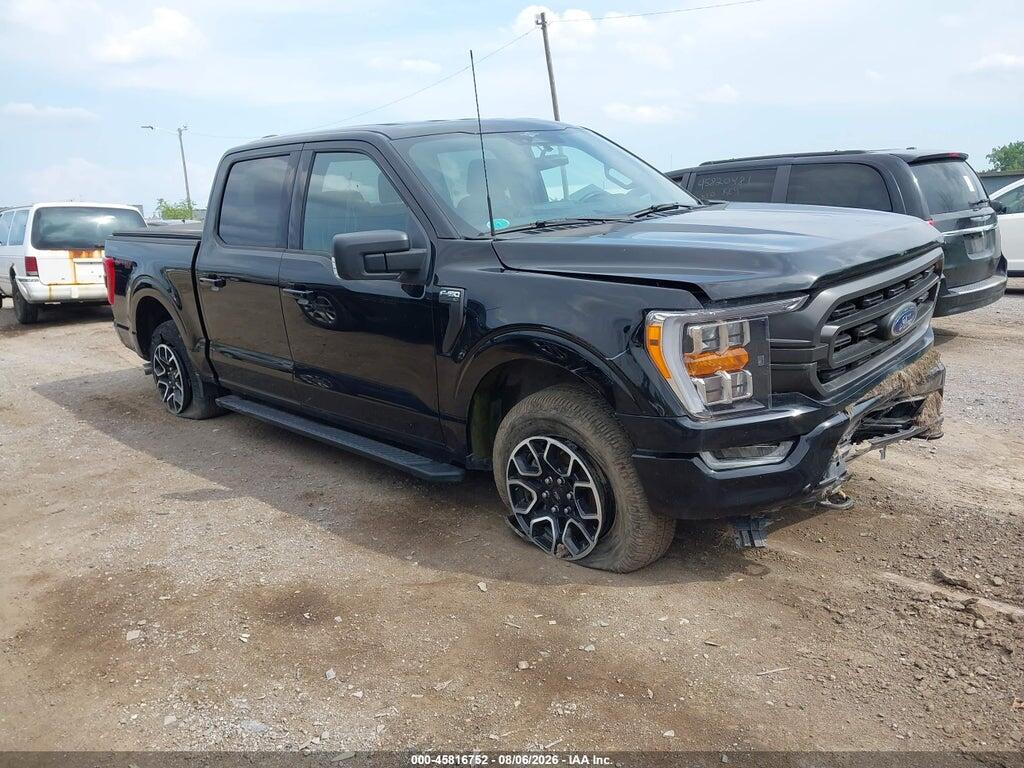 1FTEW1EP1PFA22127 2023 FORD F-150 photo no. 1