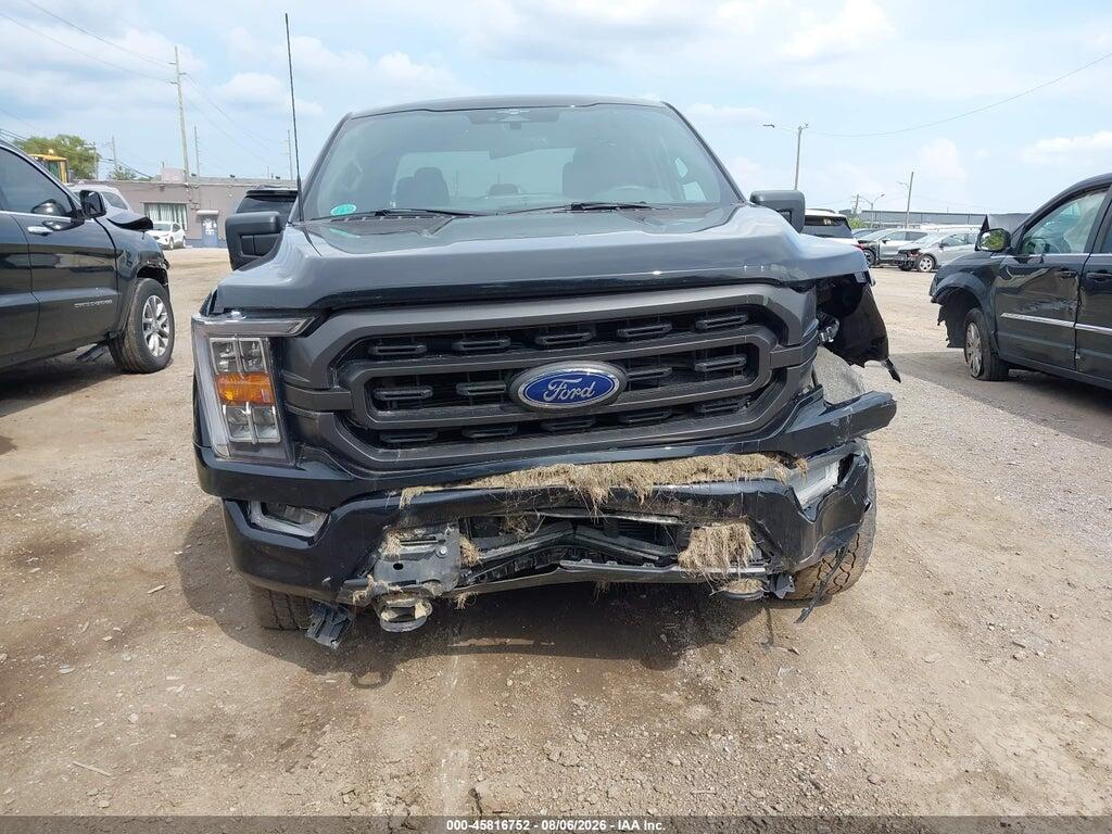 1FTEW1EP1PFA22127 2023 FORD F-150 photo no. 12