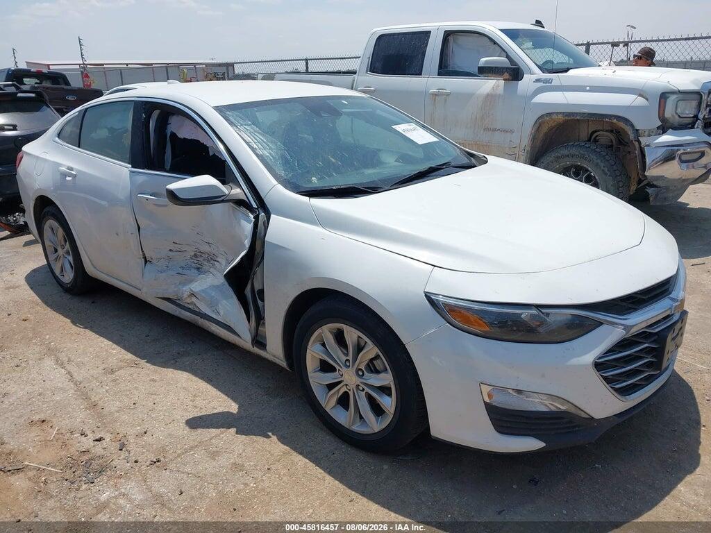 1G1ZD5ST2PF178606 2023 CHEVROLET MALIBU photo no. 1