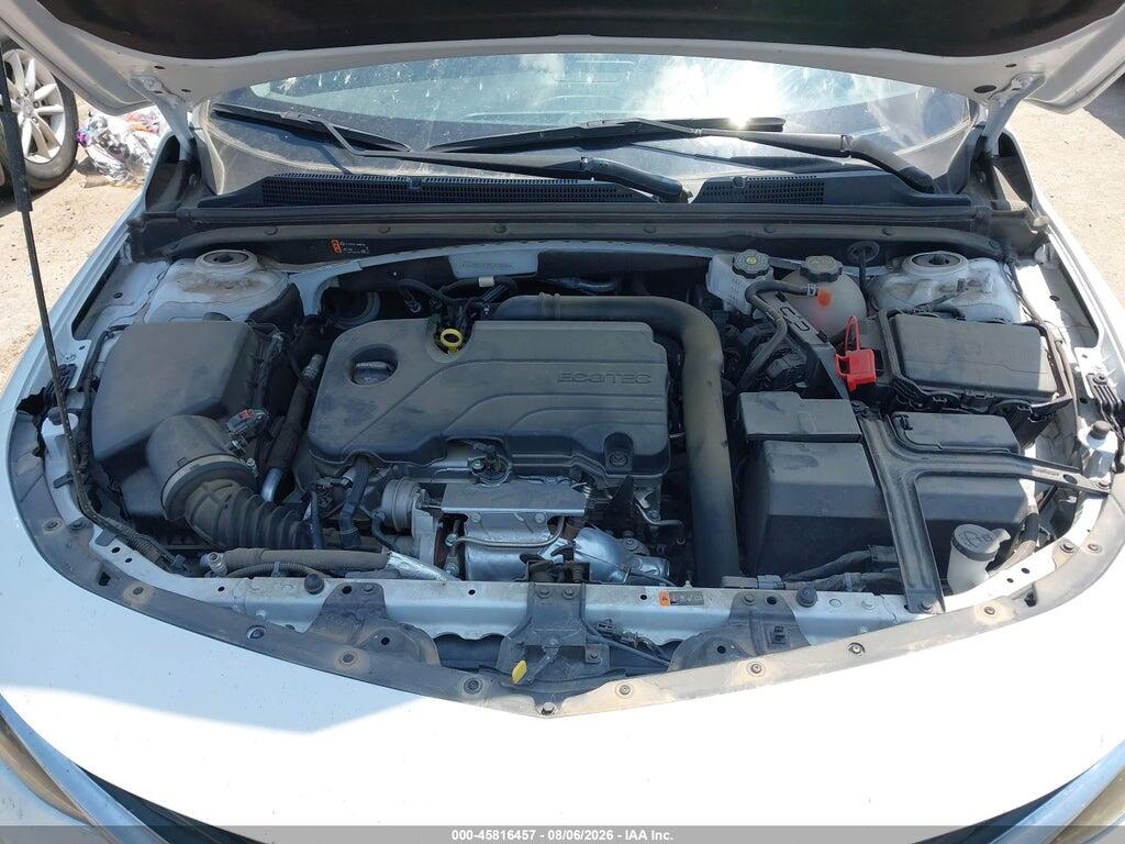 1G1ZD5ST2PF178606 2023 CHEVROLET MALIBU photo no. 10