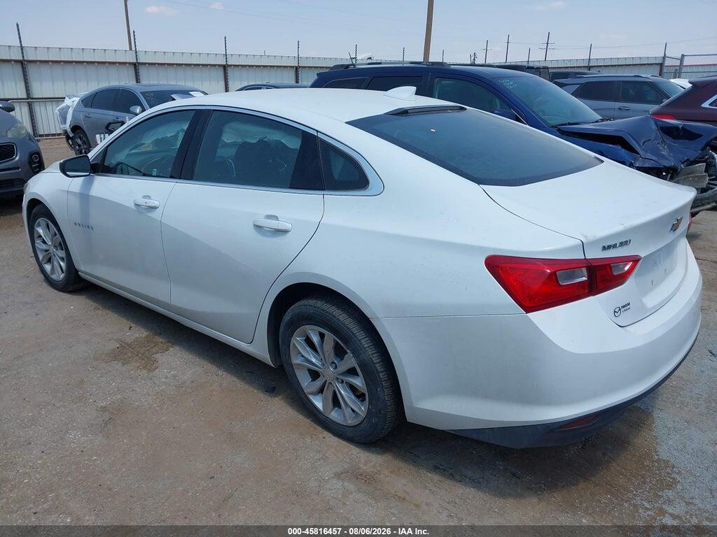 1G1ZD5ST2PF178606 2023 CHEVROLET MALIBU photo no. 3