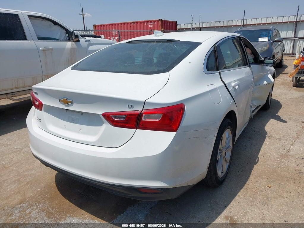 1G1ZD5ST2PF178606 2023 CHEVROLET MALIBU photo no. 4
