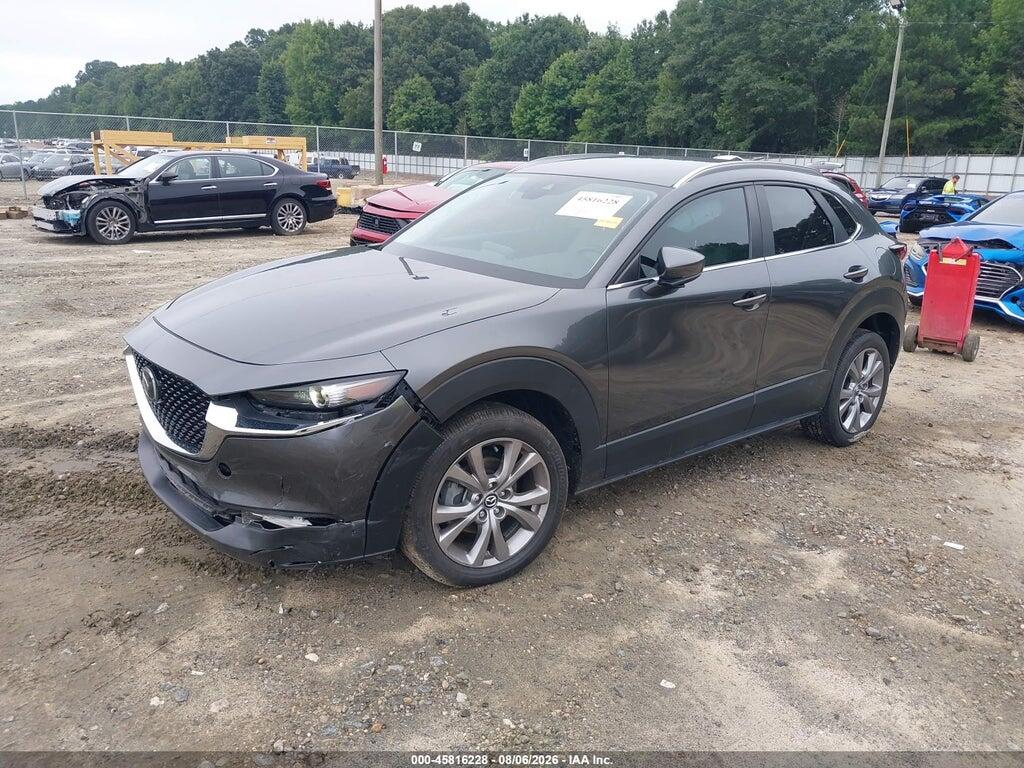 3MVDMBCM0PM563538 2023 MAZDA CX-30 photo no. 2