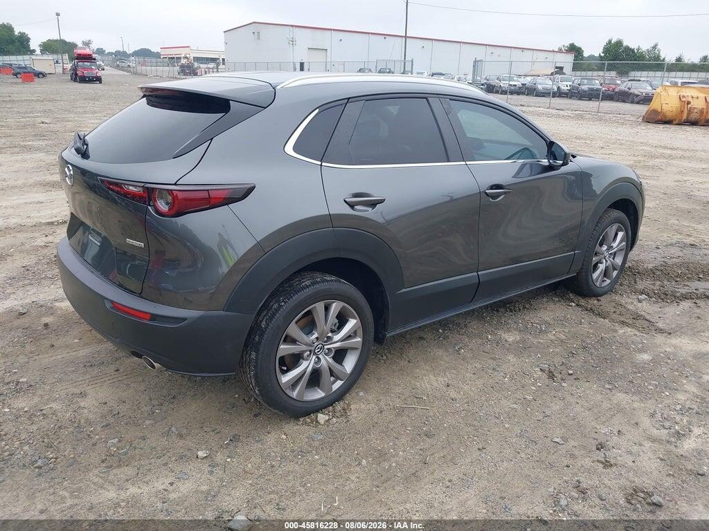 3MVDMBCM0PM563538 2023 MAZDA CX-30 photo no. 4