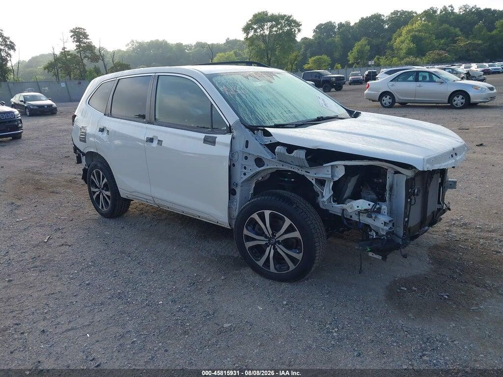 JF2SKAPC5PH499898 2023 SUBARU FORESTER photo no. 1