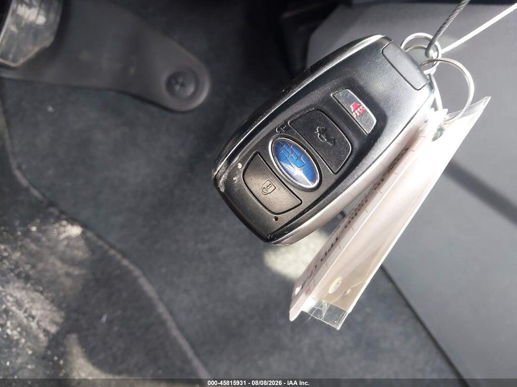 JF2SKAPC5PH499898 2023 SUBARU FORESTER photo no. 11