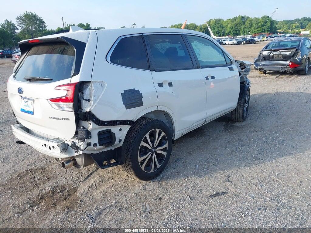 JF2SKAPC5PH499898 2023 SUBARU FORESTER photo no. 4