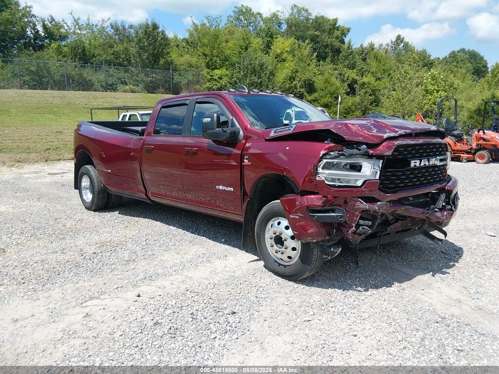 3C63RRHL8PG624518 2023 RAM 3500 photo no. 1