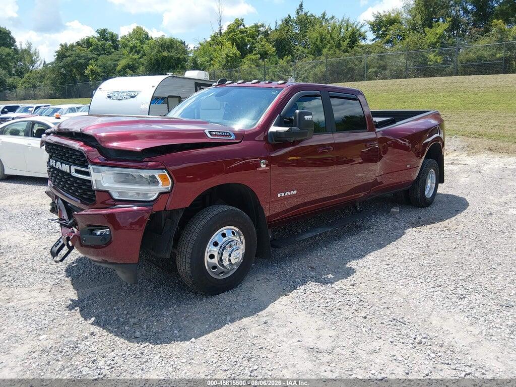 3C63RRHL8PG624518 2023 RAM 3500 photo no. 2