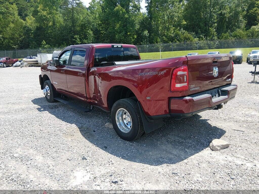 3C63RRHL8PG624518 2023 RAM 3500 photo no. 3