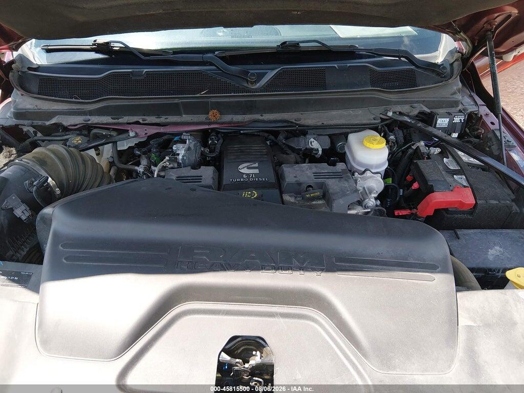 3C63RRHL8PG624518 2023 RAM 3500 photo no. 9