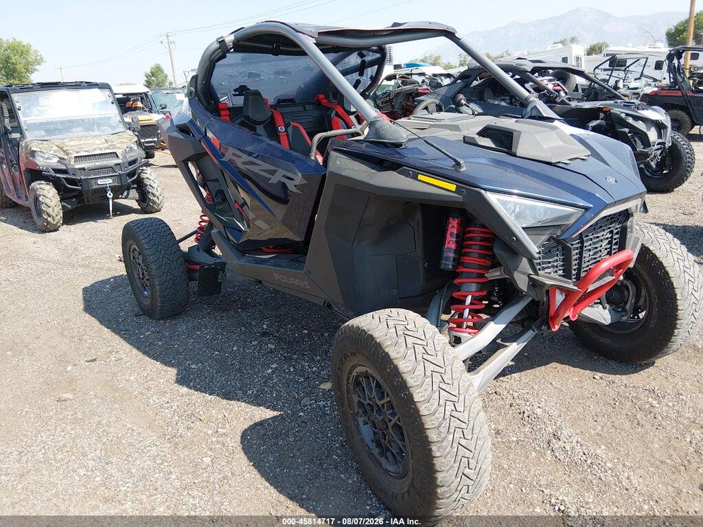 3NSRGL2K0PG330454 2023 POLARIS RZR photo no. 1