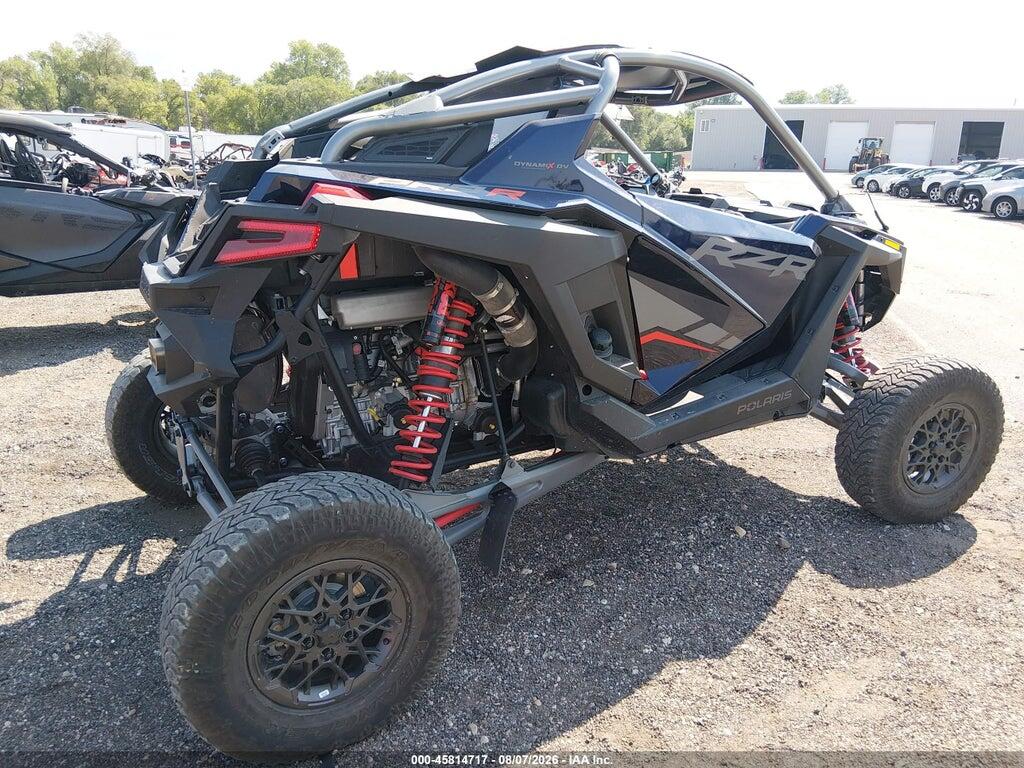3NSRGL2K0PG330454 2023 POLARIS RZR photo no. 4