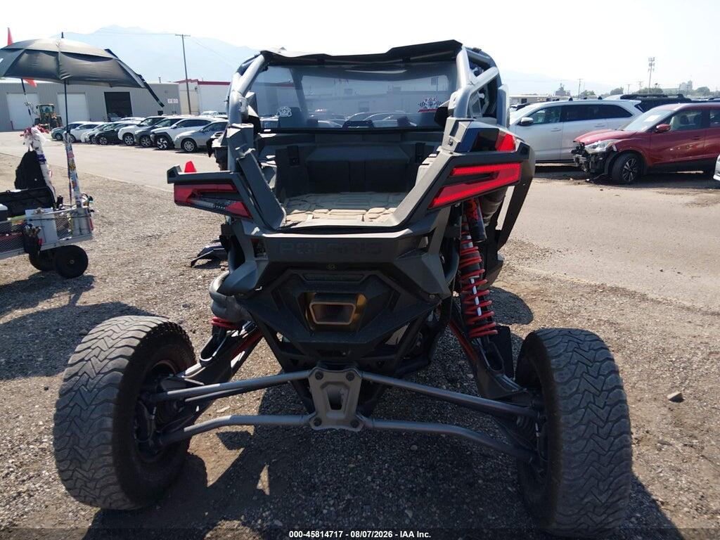 3NSRGL2K0PG330454 2023 POLARIS RZR photo no. 6