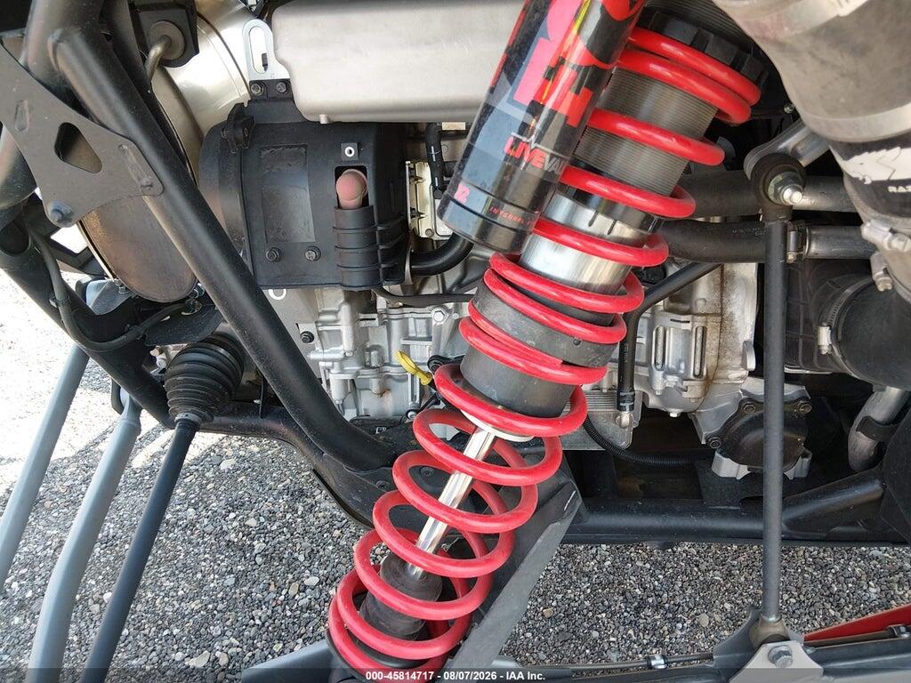 3NSRGL2K0PG330454 2023 POLARIS RZR photo no. 8