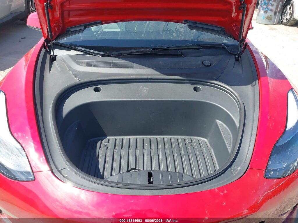 5YJ3E1EA3PF708440 2023 TESLA MODEL 3 photo no. 10