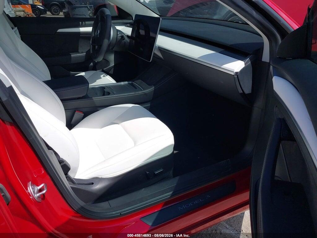 5YJ3E1EA3PF708440 2023 TESLA MODEL 3 photo no. 5