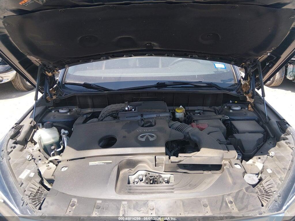 3PCAJ5JR2PF101712 2023 INFINITI QX55 photo no. 10