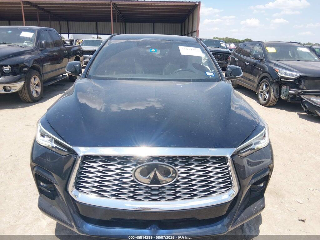 3PCAJ5JR2PF101712 2023 INFINITI QX55 photo no. 12