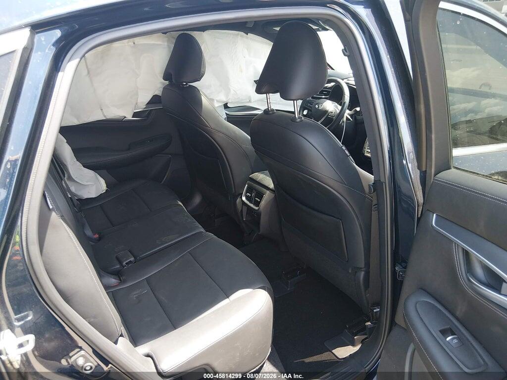 3PCAJ5JR2PF101712 2023 INFINITI QX55 photo no. 8