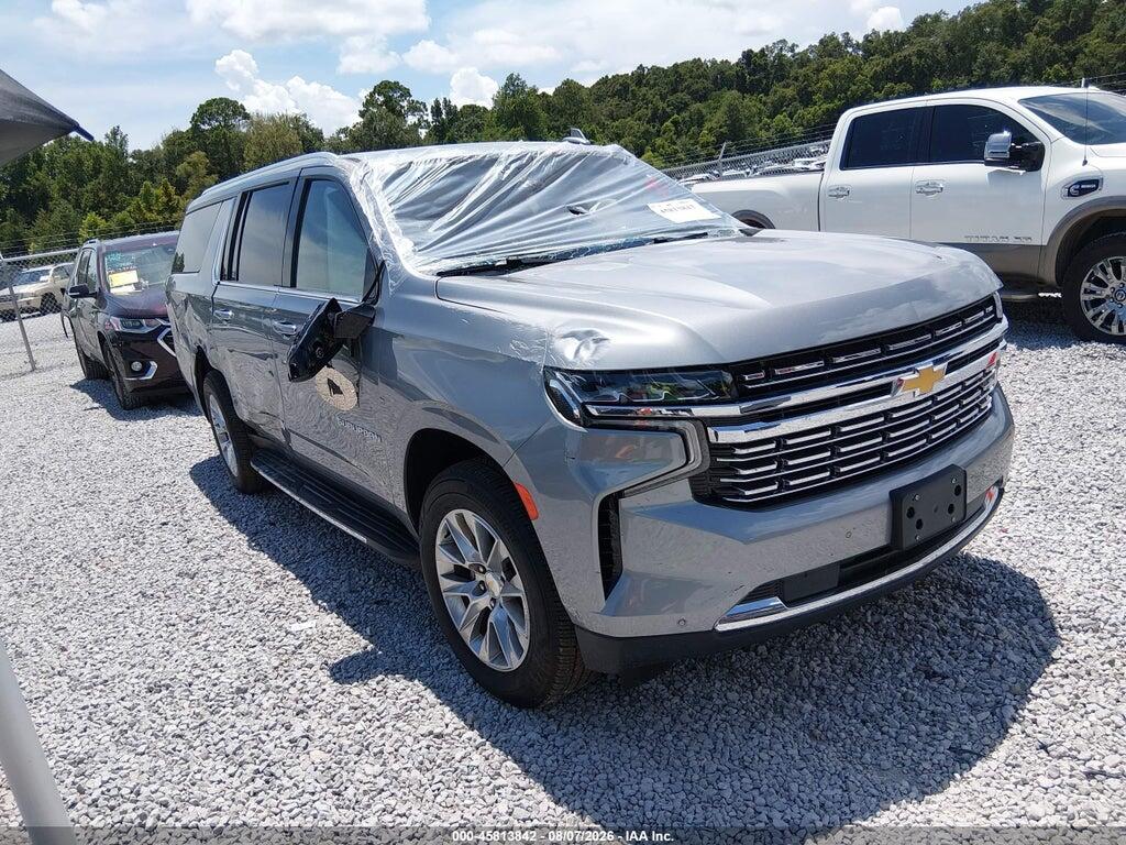 1GNSKFKD3PR357191 2023 CHEVROLET SUBURBAN photo no. 1