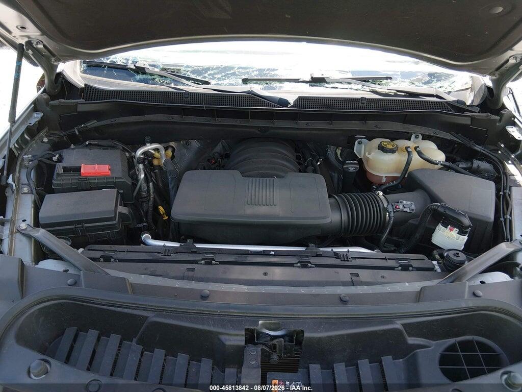 1GNSKFKD3PR357191 2023 CHEVROLET SUBURBAN photo no. 10