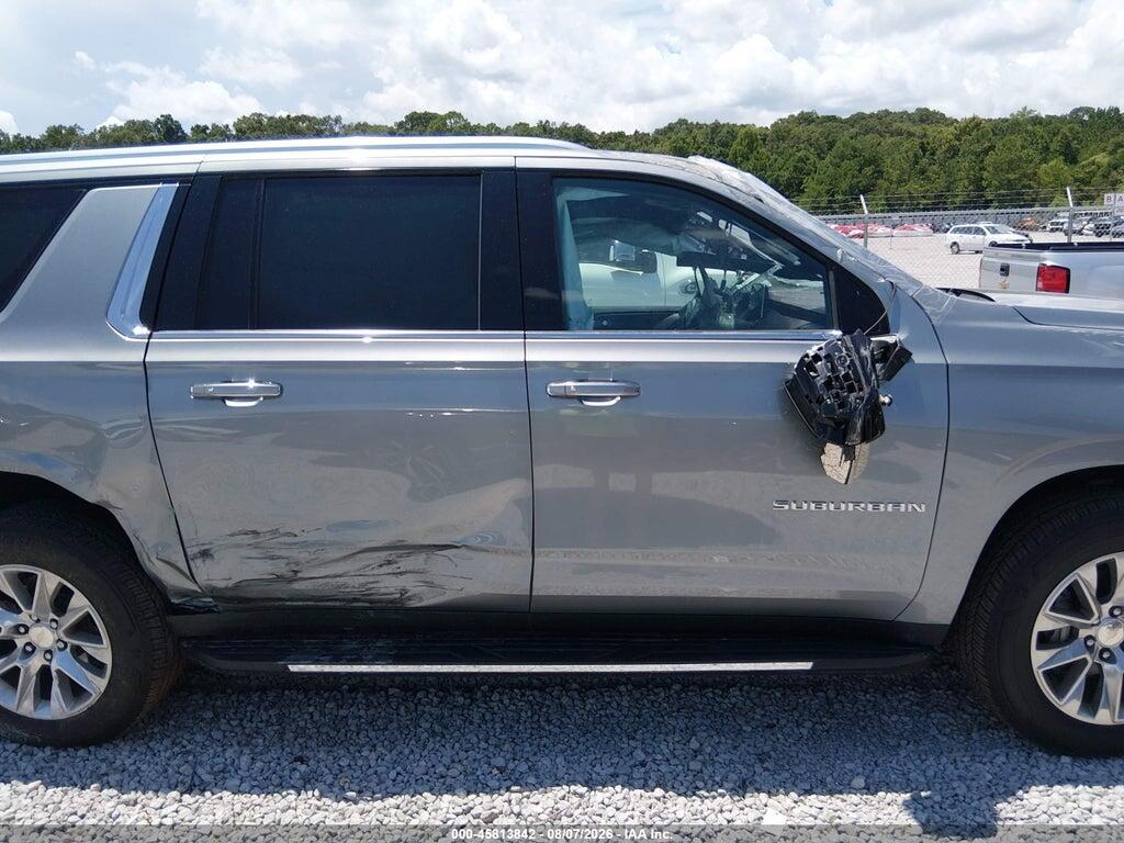 1GNSKFKD3PR357191 2023 CHEVROLET SUBURBAN photo no. 12