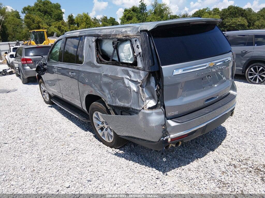 1GNSKFKD3PR357191 2023 CHEVROLET SUBURBAN photo no. 3