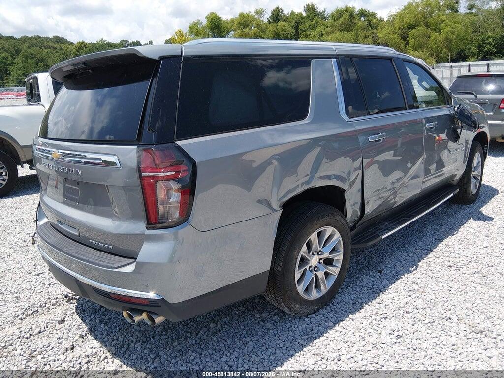 1GNSKFKD3PR357191 2023 CHEVROLET SUBURBAN photo no. 4