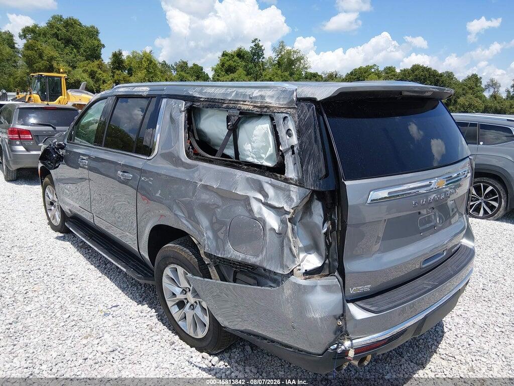 1GNSKFKD3PR357191 2023 CHEVROLET SUBURBAN photo no. 6