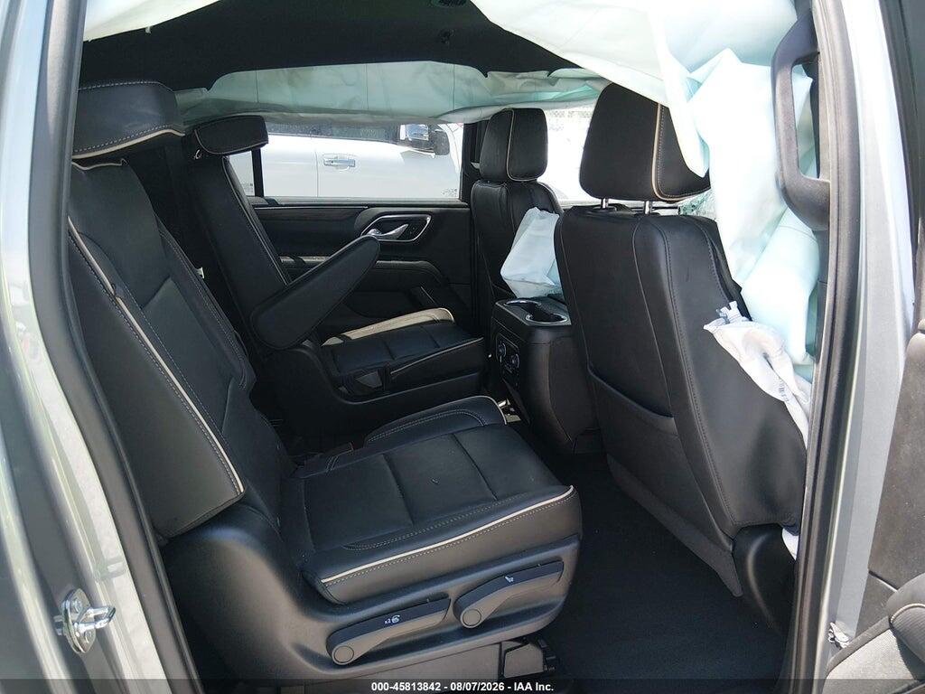 1GNSKFKD3PR357191 2023 CHEVROLET SUBURBAN photo no. 8