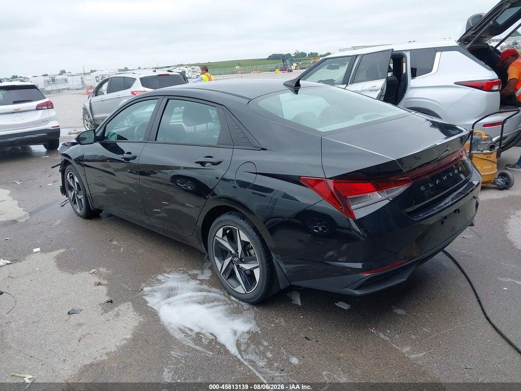 KMHLS4AG6PU558671 2023 HYUNDAI ELANTRA photo no. 3