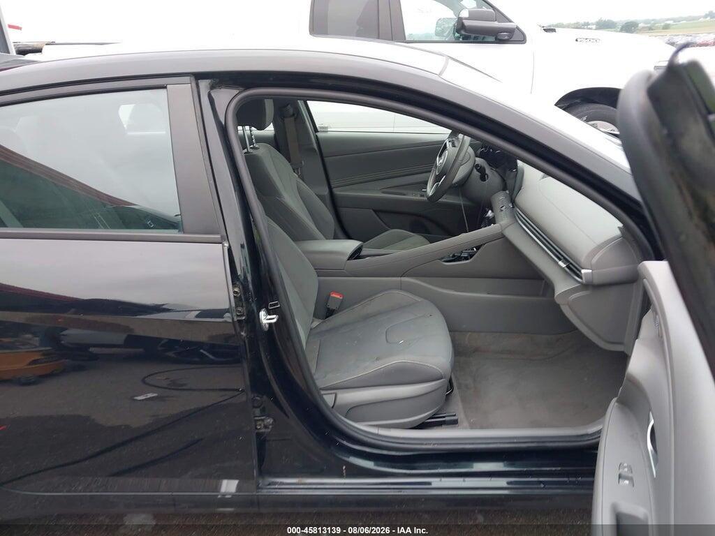 KMHLS4AG6PU558671 2023 HYUNDAI ELANTRA photo no. 5