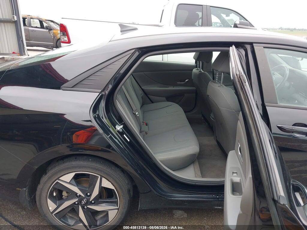 KMHLS4AG6PU558671 2023 HYUNDAI ELANTRA photo no. 8