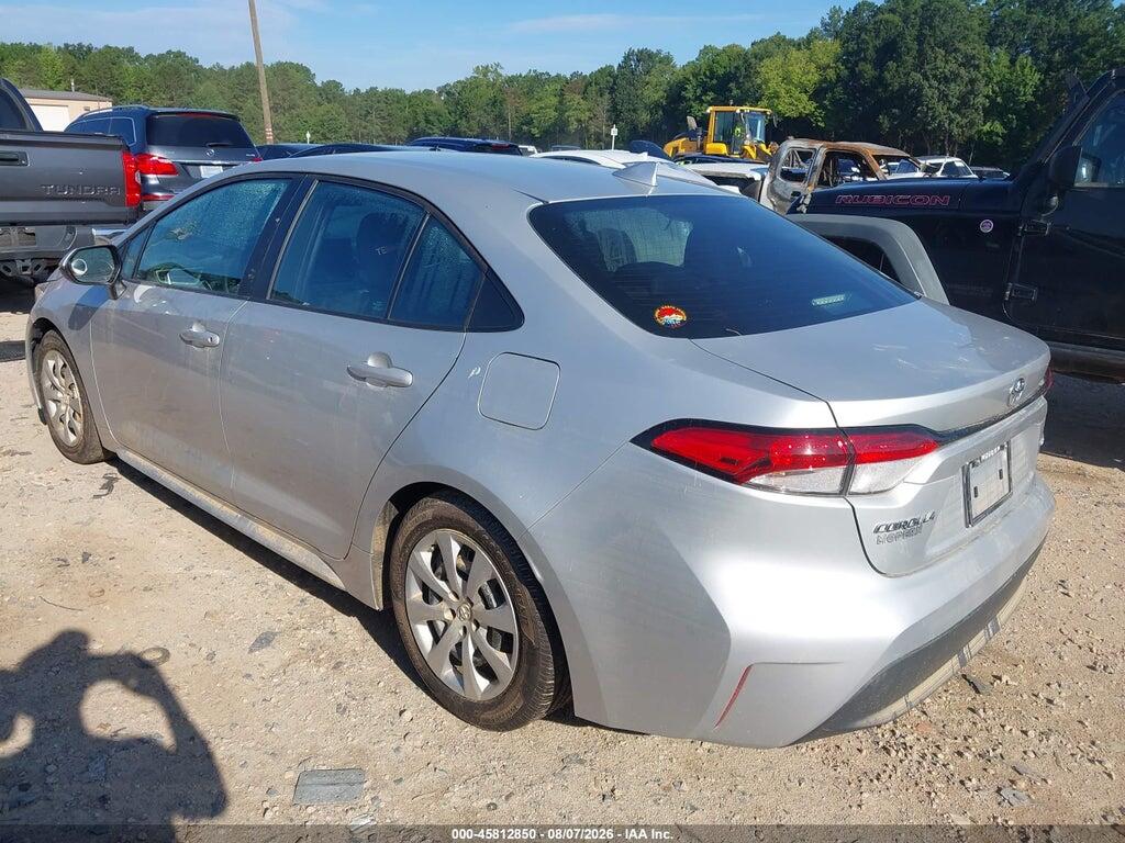 5YFB4MDE8PP077659 2023 TOYOTA COROLLA photo no. 3