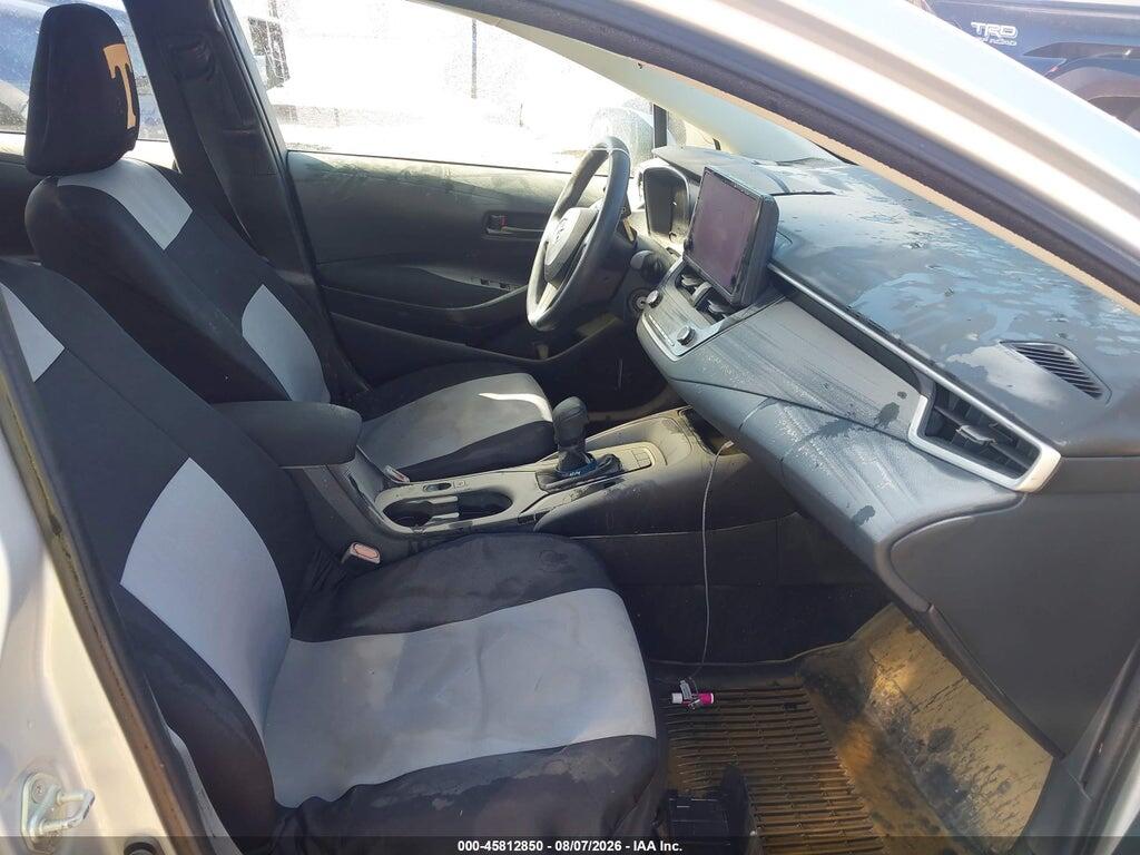 5YFB4MDE8PP077659 2023 TOYOTA COROLLA photo no. 5