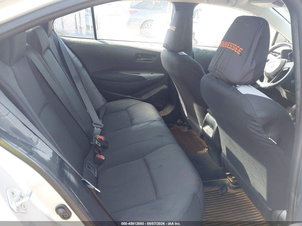 5YFB4MDE8PP077659 2023 TOYOTA COROLLA photo no. 8