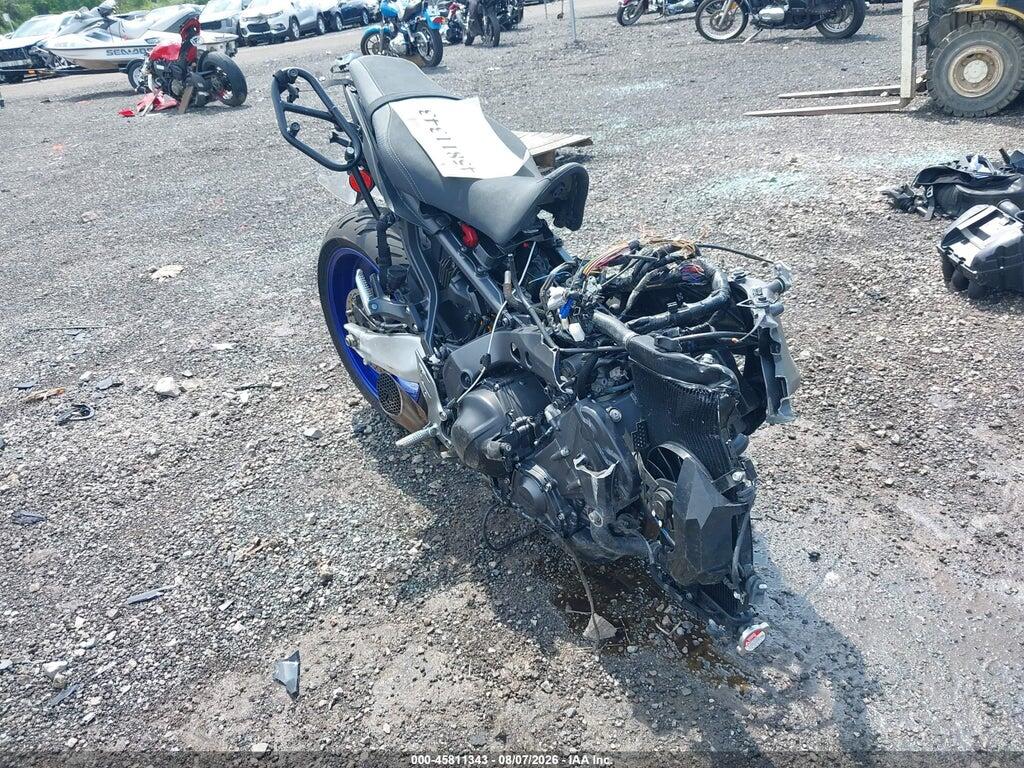 JYARN72E5PA001879 2023 YAMAHA MT09 photo no. 1