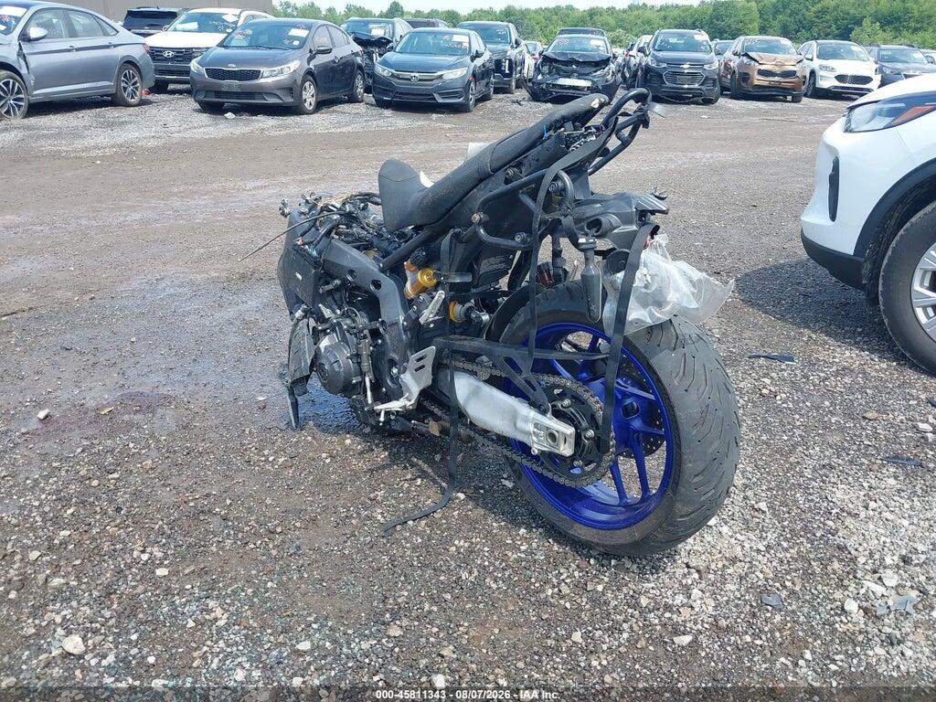 JYARN72E5PA001879 2023 YAMAHA MT09 photo no. 3