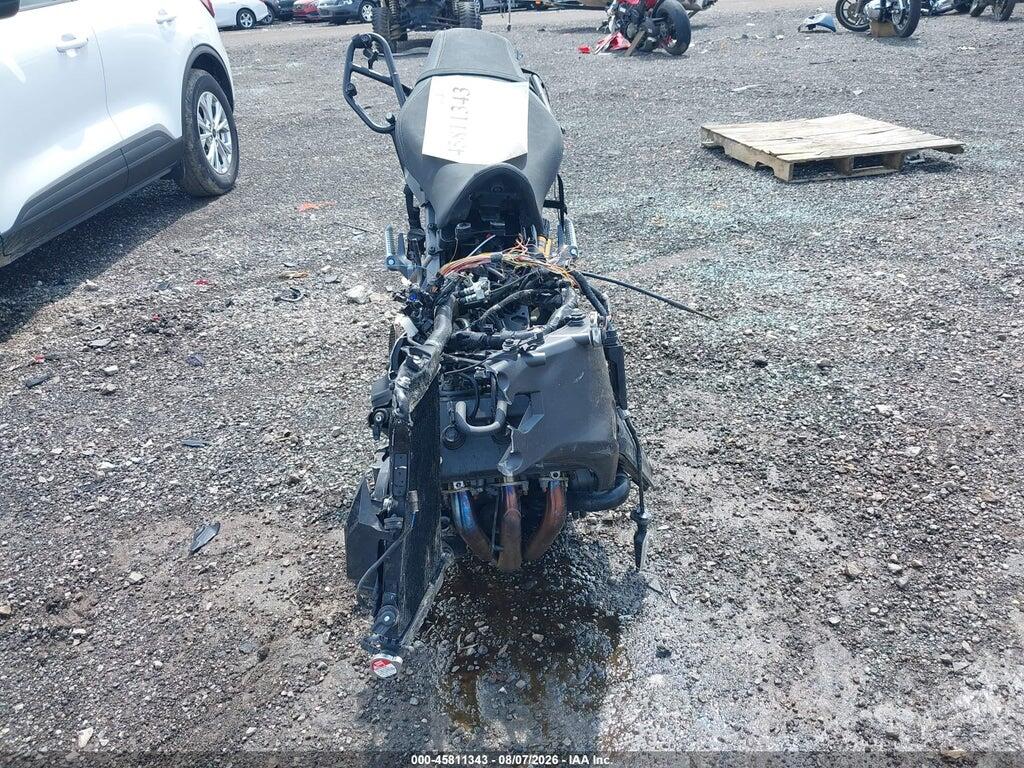 JYARN72E5PA001879 2023 YAMAHA MT09 photo no. 5