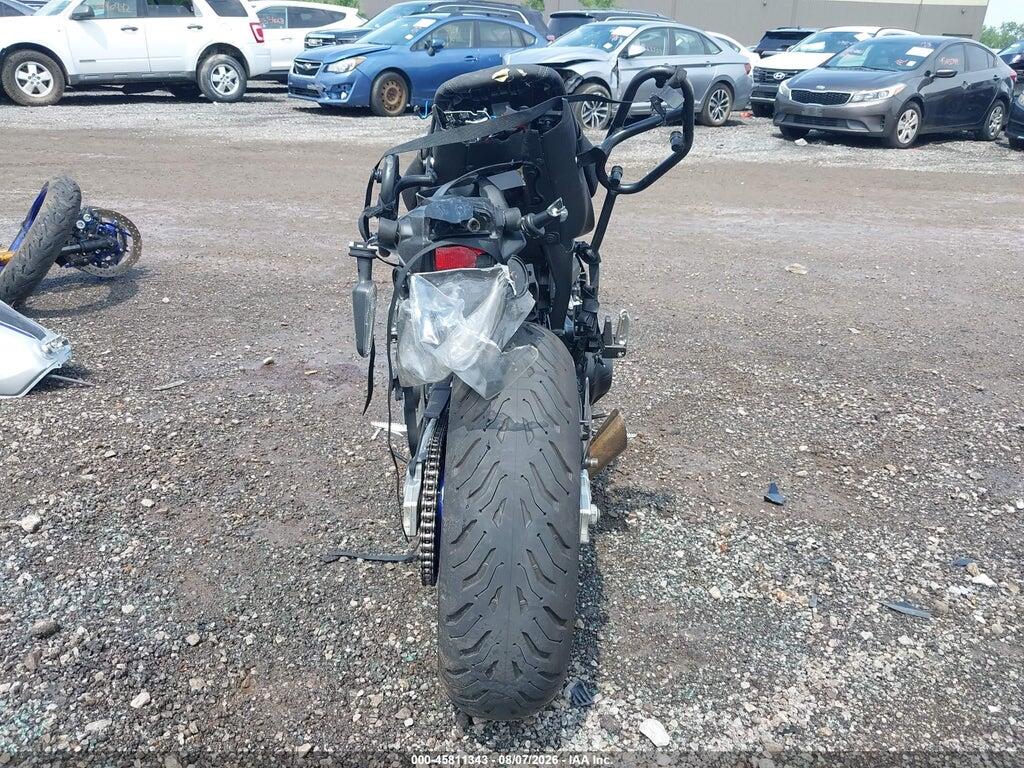 JYARN72E5PA001879 2023 YAMAHA MT09 photo no. 6