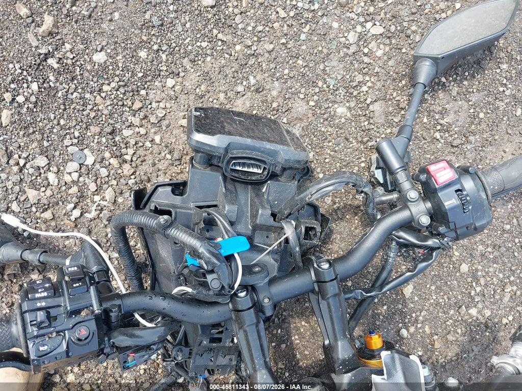JYARN72E5PA001879 2023 YAMAHA MT09 photo no. 7